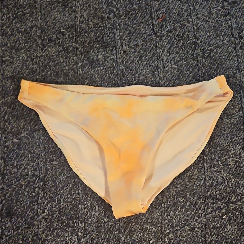 Pink brand pink Bikini Bottom